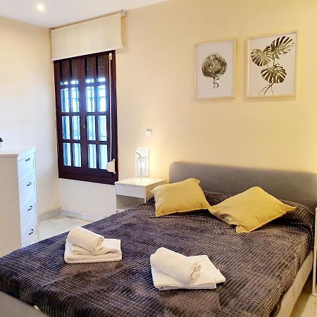 Cozy Apartment On The Beach Sitio de Calahonda المظهر الخارجي الصورة