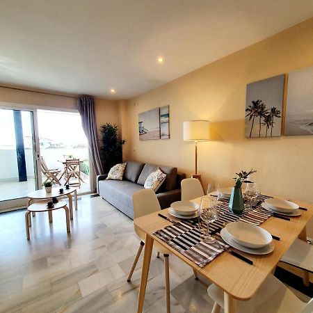 Cozy Apartment On The Beach Sitio de Calahonda المظهر الخارجي الصورة