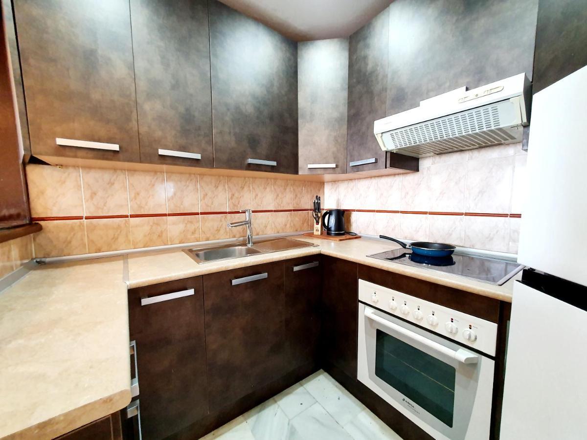 Cozy Apartment On The Beach Sitio de Calahonda المظهر الخارجي الصورة
