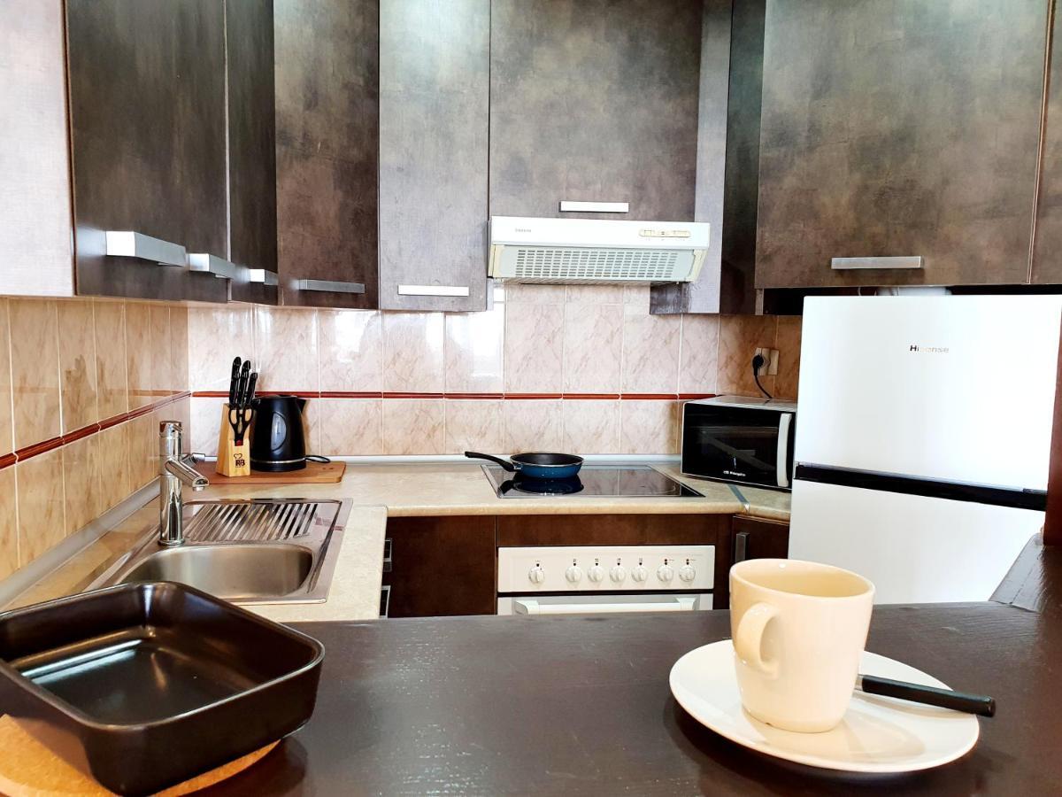 Cozy Apartment On The Beach Sitio de Calahonda المظهر الخارجي الصورة