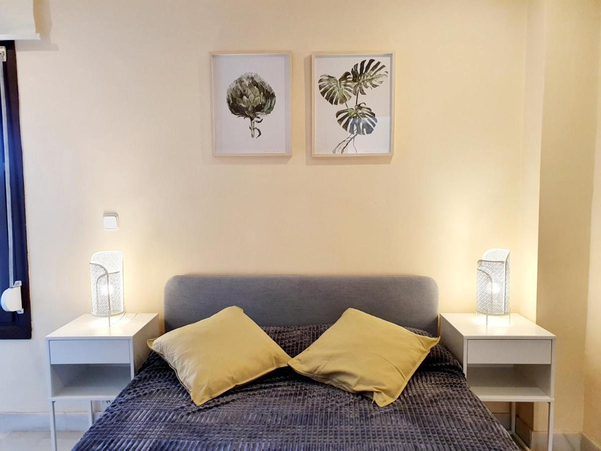 Cozy Apartment On The Beach Sitio de Calahonda المظهر الخارجي الصورة