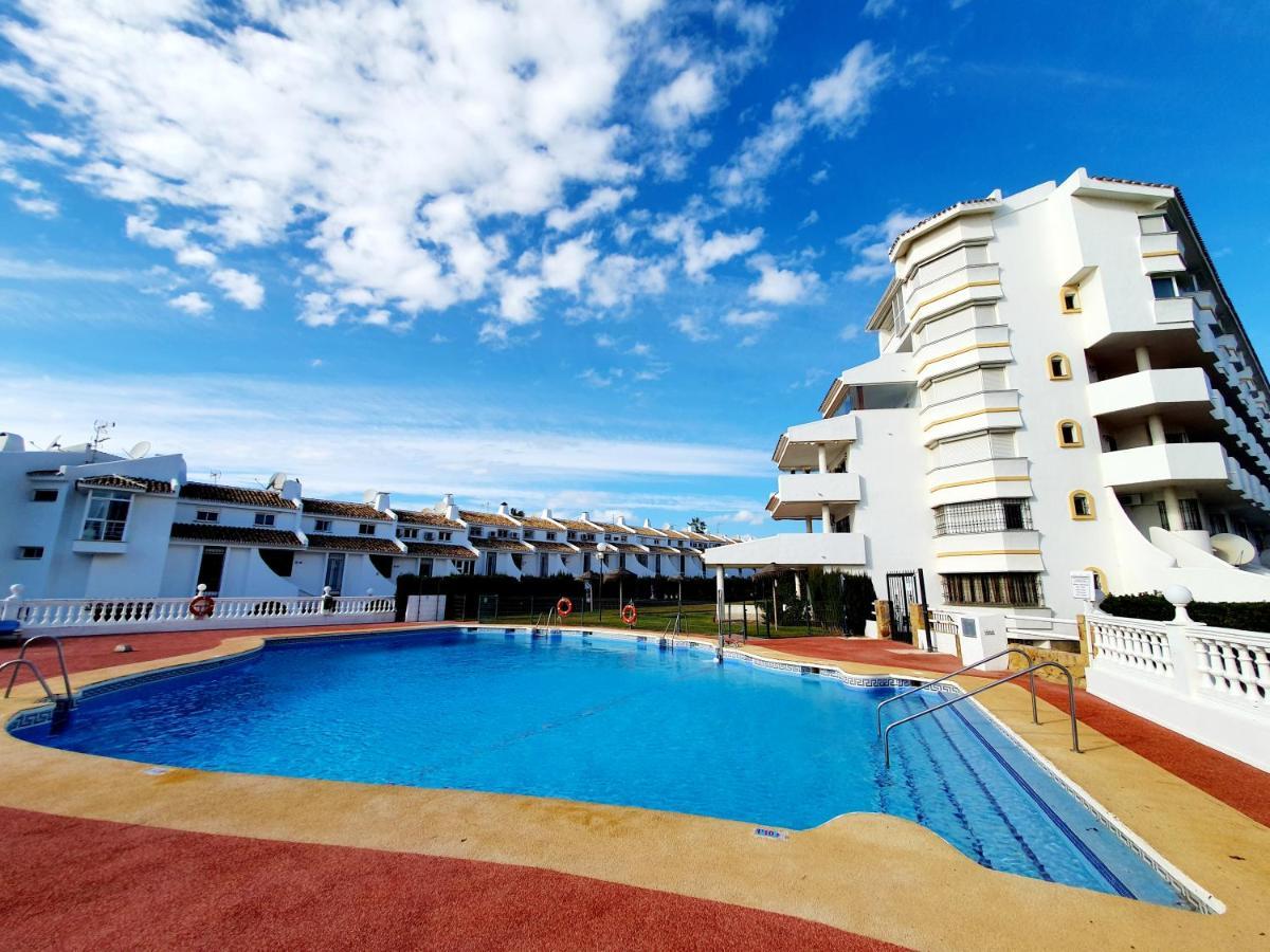Cozy Apartment On The Beach Sitio de Calahonda المظهر الخارجي الصورة