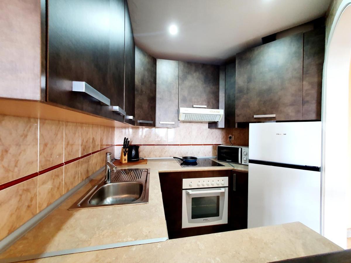 Cozy Apartment On The Beach Sitio de Calahonda المظهر الخارجي الصورة