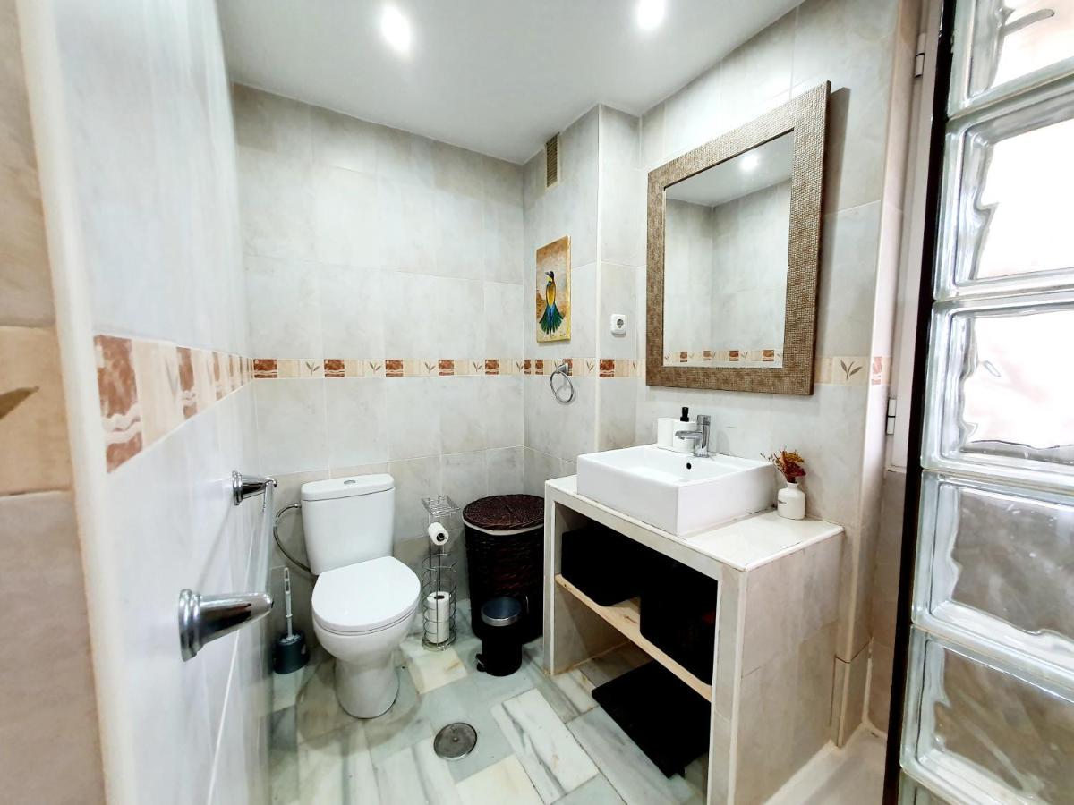 Cozy Apartment On The Beach Sitio de Calahonda المظهر الخارجي الصورة