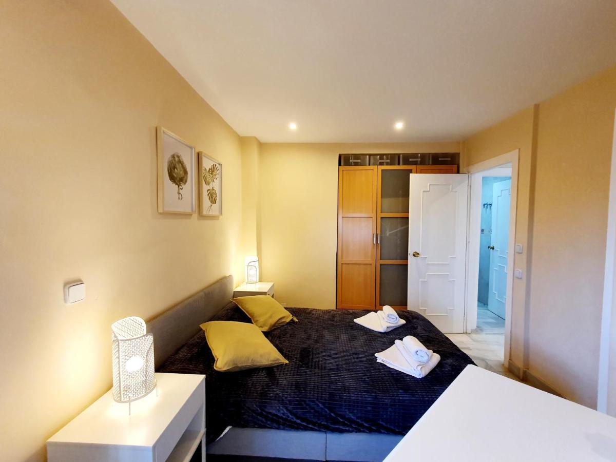 Cozy Apartment On The Beach Sitio de Calahonda المظهر الخارجي الصورة