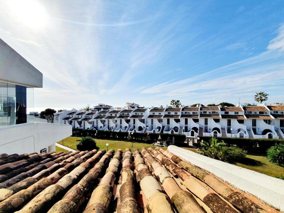 Cozy Apartment On The Beach Sitio de Calahonda المظهر الخارجي الصورة
