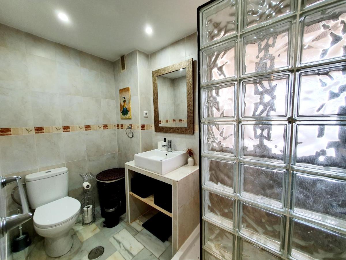 Cozy Apartment On The Beach Sitio de Calahonda المظهر الخارجي الصورة