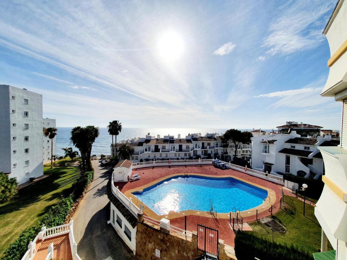 Cozy Apartment On The Beach Sitio de Calahonda المظهر الخارجي الصورة