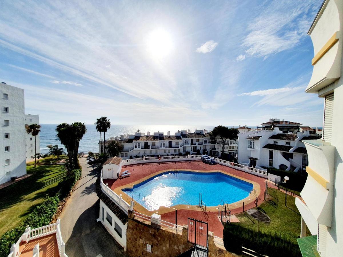 Cozy Apartment On The Beach Sitio de Calahonda المظهر الخارجي الصورة